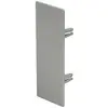 OBO Bettermann 6022545 Terminale (L x A) 60 mm x 170 mm 10 pz. Grigio Pietra