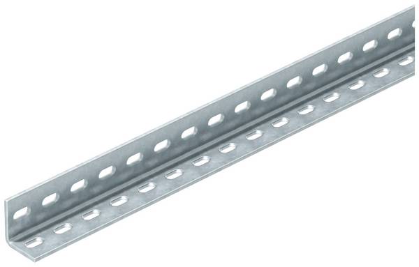 OBO Bettermann 6373100 Angolare  (L x L x A) 2000 x 35 x 30 mm 1 pz.