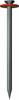 OBO Bettermann 500 40 3360407 Chiodo a testa ovale (Ø x L) 2 mm x 40 mm Acciaio temperato 100 pz.