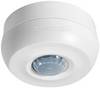 ESYLUX EB10430466 Da parete Rilevatore di movimento a soffitto 360 ° Relè Bianco IP40