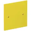 6109842 Coperchio VH-P1 94.5 mm Giallo 1 pz.
