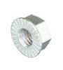 OBO Bettermann DIN 6923 M10 VA 3156122 Dadi esagonali 10 mm Acciaio inossidabile 50 pz.