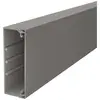 OBO Bettermann 6021034 Canalina passacavi (L x L x A) 2000 x 110 x 40 mm 12 pz. Grigio Pietra
