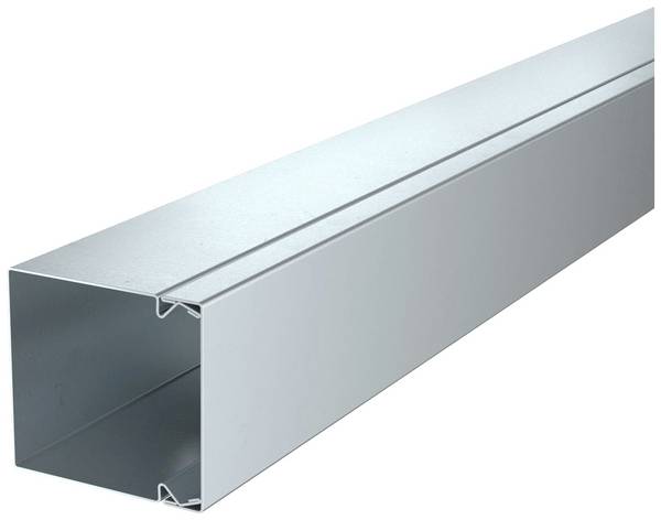 OBO Bettermann 6247091 Canalina passacavi  (L x L x A) 2000 x 60 x 60 mm 1 pz. Naturale