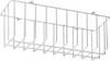 ESYLUX SLA Schutzkorb 140ws EN10017841 Cestello di protezione Bianco