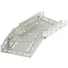 OBO Bettermann 6040520 Raccordo curvo (L x A) 100 mm x 60 mm 1 pz. Metallo