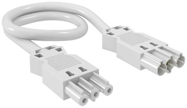 OBO Bettermann 6108184  Cavo di prolunga  Bianco 10.00 m