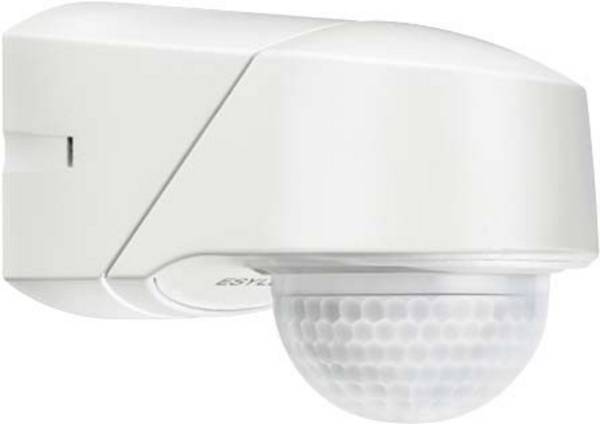 ESYLUX EM10015472 Da parete Rilevatore di movimento 360 °  Bianco IP54