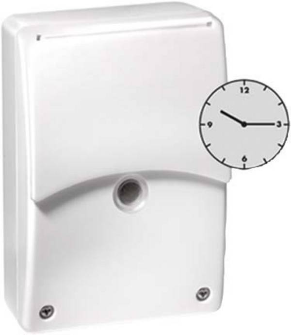 ESYLUX RK39500010040 Interruttore crepuscolare Bianco 230 V 1 NA
