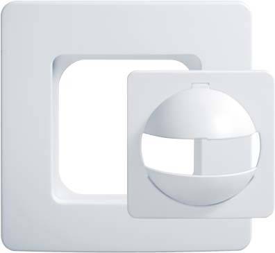 ESYLUX EM10055119 parete Coperchietto Bianco IP20