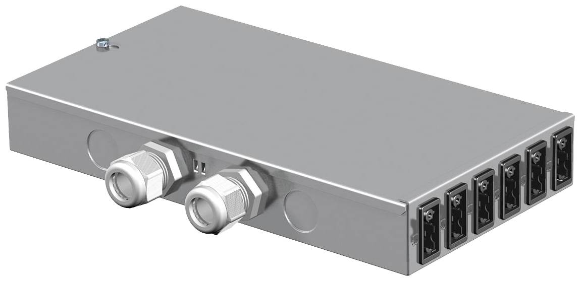 OBO Bettermann UVS-6S6W2 Distributore sotto pavimento