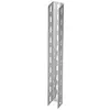 OBO Bettermann 6341063 Impugnatura a U 1 pz. Trasparente