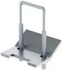 OBO Bettermann 1124719 Accessorio di montaggio (L x L x A) 118 x 80 x 74 mm 20 pz.
