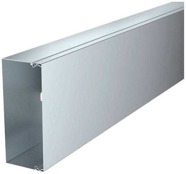 OBO Bettermann 6247148 Canalina passacavi  (L x L x A) 2000 x 150 x 60 mm 1 pz. Naturale