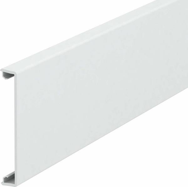 OBO Bettermann 6278680-1 Accessorio di montaggio  (L x L) 2000 mm x 76.5 mm 1 pz. Bianco puro