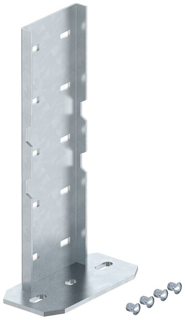 OBO Bettermann 6232500 Piastra di base 1 pz. Metallo