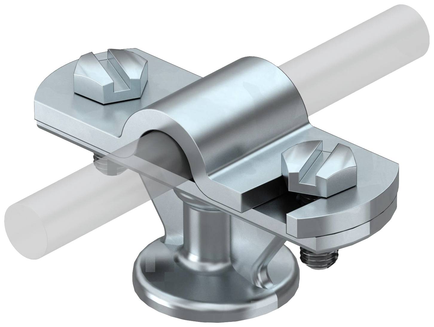 Morsetto Per Batteria Drum Kit - Supporto Regolabile Per Grancassa - Foto 2