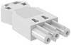 OBO Bettermann 6108057 Presa Bianco