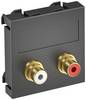 OBO Bettermann 6105069 Accessorio di montaggio 1 pz. Grigio