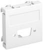 OBO Bettermann 6104706 Accessorio di montaggio 1 pz. Bianco