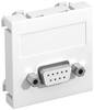OBO Bettermann 6104634 Accessorio di montaggio 1 pz. Bianco