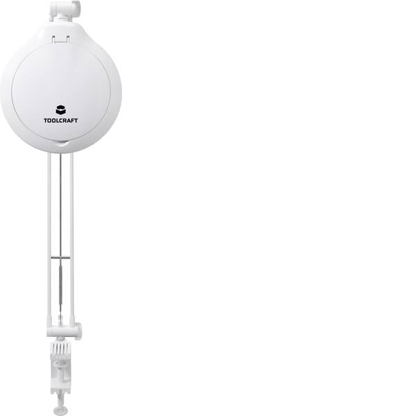 Lampade tecniche e lenti da laboratorio - TOOLCRAFT TO-5901612 Lampada con lente dingrandimento Classe energetica: A (A++ - E) - Lampade tecniche e lenti da laboratorio - TOOLCRAFT TO-5901612 Lampada con lente dingrandimento Classe energetica: A (A++ - E) -