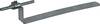 DEHN 202040 DLH DQ 6.10 H55 L260 STTZN Kit di montaggio 1 pz.
