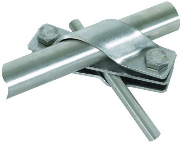 DEHN 649015 AS S TE 25 7.10 FL40 V4A Morsetto di collegamento TE   8 kA