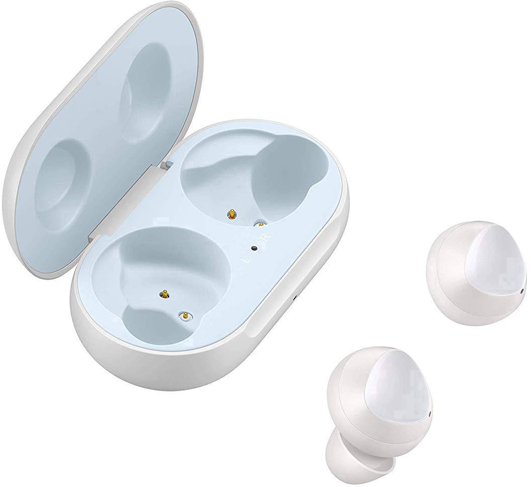 Samsung Galaxy Buds Cuffie auricolari Bluetooth Bianco headset con  microfono | Conrad.it