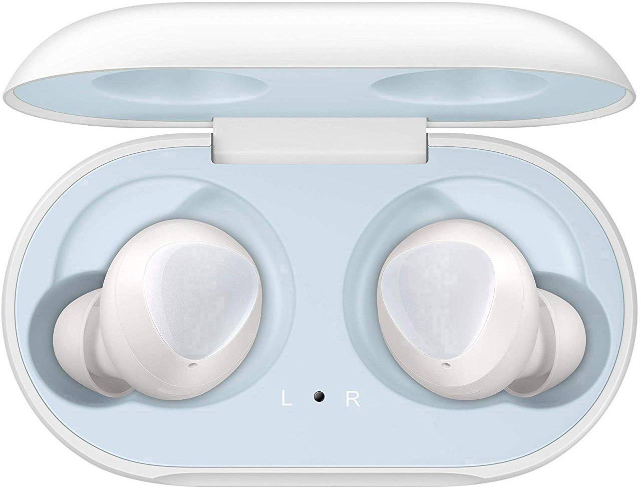 Samsung Galaxy Buds Cuffie auricolari Bluetooth Bianco headset con  microfono | Conrad.it