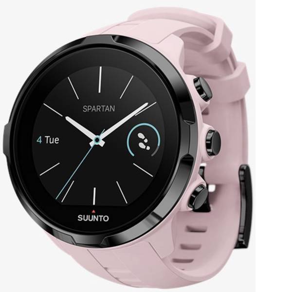 Dispositivi indossabili - Suunto Spartan Sport Wrist HR Smartwatch Rosa - Dispositivi indossabili - Suunto Spartan Sport Wrist HR Smartwatch Rosa -