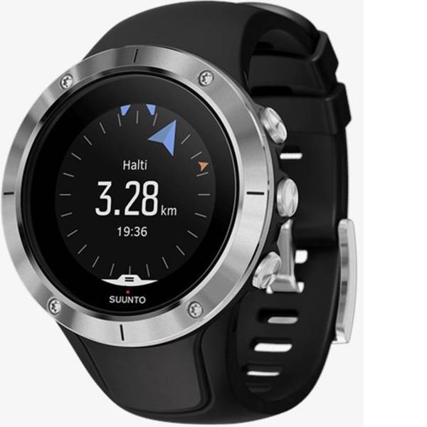 Dispositivi indossabili - Suunto Spartan Trainer Wrist HR Smartwatch Nero - Dispositivi indossabili - Suunto Spartan Trainer Wrist HR Smartwatch Nero -