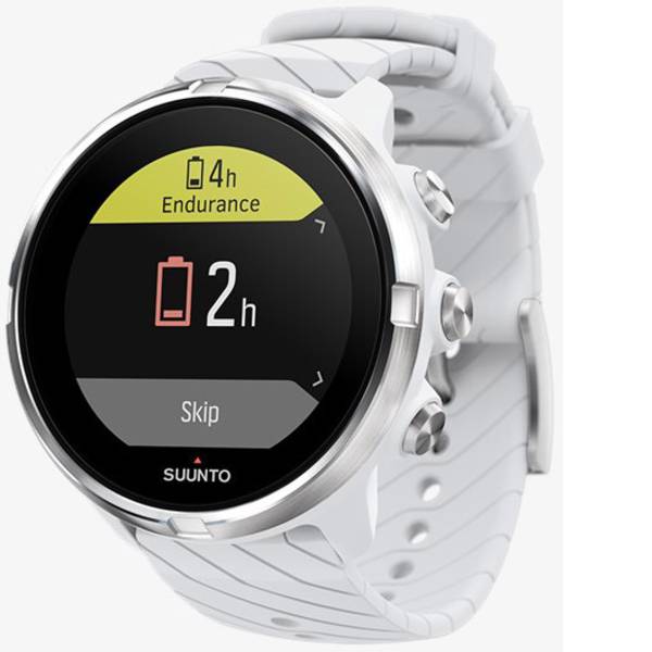Dispositivi indossabili - Suunto 9 Smartwatch Bianco - Dispositivi indossabili - Suunto 9 Smartwatch Bianco -