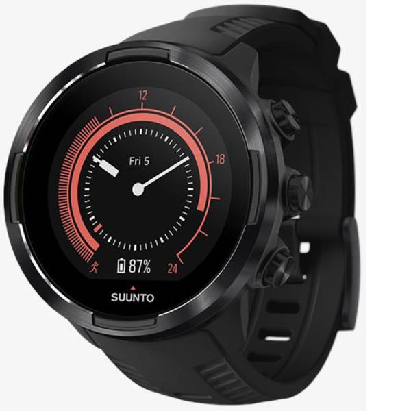 Dispositivi indossabili - Suunto 9 Baro Smartwatch Nero - Dispositivi indossabili - Suunto 9 Baro Smartwatch Nero -
