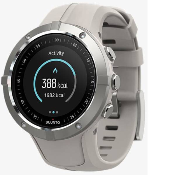 Dispositivi indossabili - Suunto Spartan Trainer Wrist HR Smartwatch Beige - Dispositivi indossabili - Suunto Spartan Trainer Wrist HR Smartwatch Beige -
