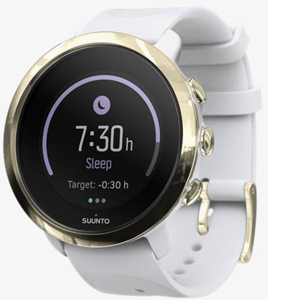 Dispositivi indossabili - Suunto 3 Fitness Smartwatch Bianco - Dispositivi indossabili - Suunto 3 Fitness Smartwatch Bianco -