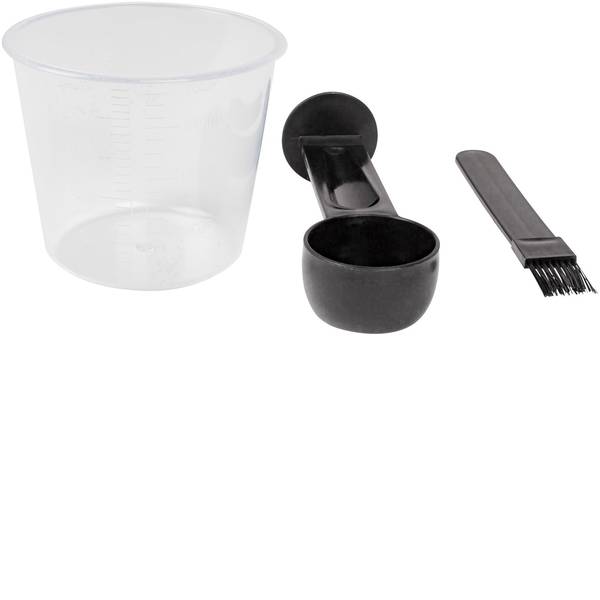 Macchine dal caffè con filtro - Profi Cook PC-KA 1152 Macchina per il caffè Acciaio, Nero Capacità tazze=5 Con macina caffè - Macchine dal caffè con filtro - Profi Cook PC-KA 1152 Macchina per il caffè Acciaio, Nero Capacità tazze=5 Con macina caffè -