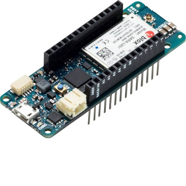 Kit e schede microcontroller MCU - Arduino AG Scheda di sviluppo MKR GSM 1400 - Kit e schede microcontroller MCU - Arduino AG Scheda di sviluppo MKR GSM 1400 -