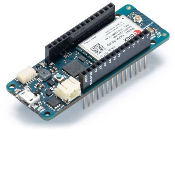 Kit e schede microcontroller MCU - Arduino AG Scheda di sviluppo MKR NB 1500 - Kit e schede microcontroller MCU - Arduino AG Scheda di sviluppo MKR NB 1500 -