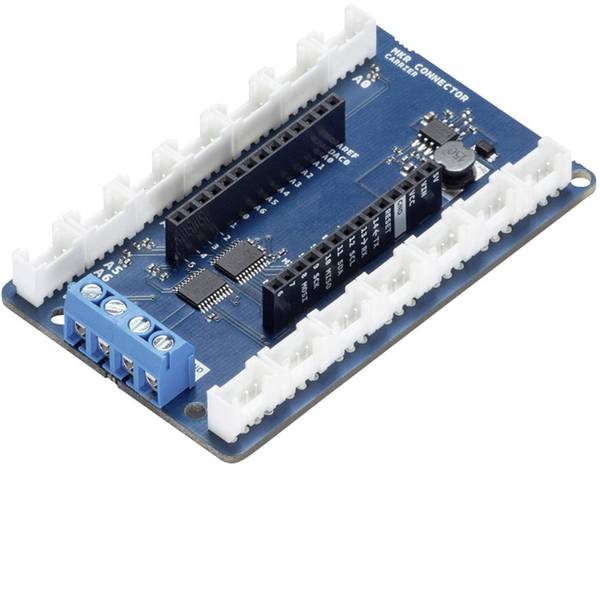 Shield e moduli aggiuntivi HAT per Arduino - Arduino AG MKR CONNECTOR CARRIER Adatto per (scheda): Arduino - Shield e moduli aggiuntivi HAT per Arduino - Arduino AG MKR CONNECTOR CARRIER Adatto per (scheda): Arduino -