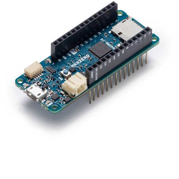 Kit e schede microcontroller MCU - Arduino AG Scheda di sviluppo MKR ZERO - Kit e schede microcontroller MCU - Arduino AG Scheda di sviluppo MKR ZERO -