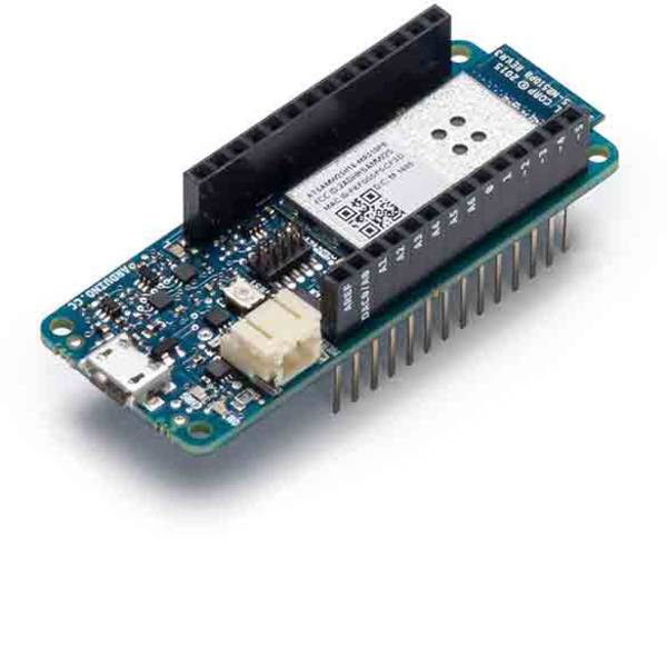 Kit e schede microcontroller MCU - Arduino AG Scheda di sviluppo MKR 1000 WIFI WITH HEADERS MOUNT - Kit e schede microcontroller MCU - Arduino AG Scheda di sviluppo MKR 1000 WIFI WITH HEADERS MOUNT -