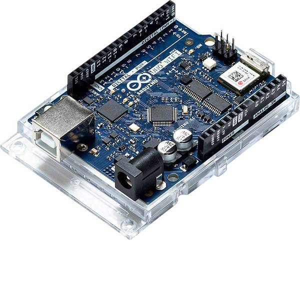 Kit e schede microcontroller MCU - Arduino AG Scheda di sviluppo UNO WIFI REV2 - Kit e schede microcontroller MCU - Arduino AG Scheda di sviluppo UNO WIFI REV2 -