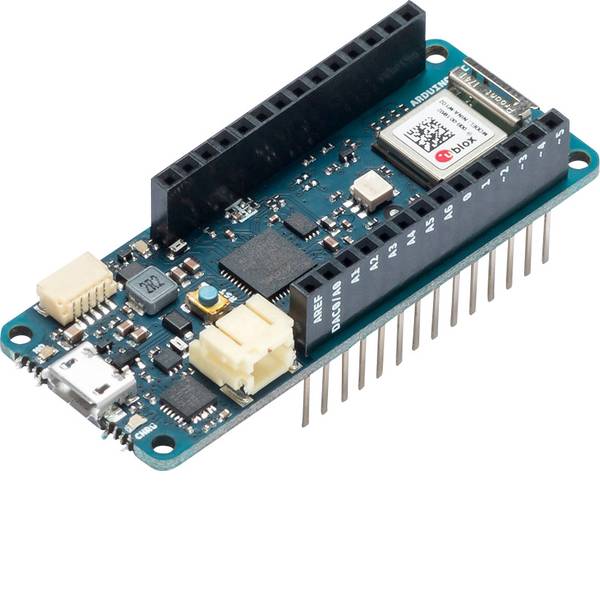 Kit e schede microcontroller MCU - Arduino AG Scheda di sviluppo MKR WIFI 1010 - Kit e schede microcontroller MCU - Arduino AG Scheda di sviluppo MKR WIFI 1010 -