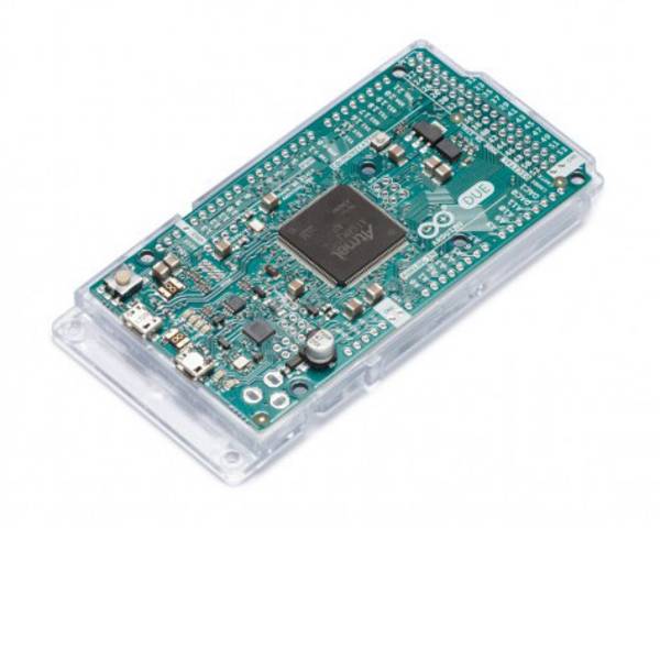 Kit e schede microcontroller MCU - Arduino AG Scheda di sviluppo DUE WITHOUT HEADERS - Kit e schede microcontroller MCU - Arduino AG Scheda di sviluppo DUE WITHOUT HEADERS -