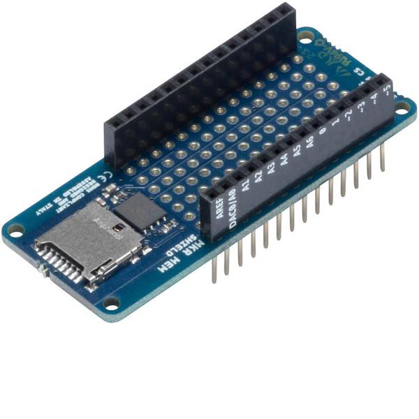 Shield e moduli aggiuntivi HAT per Arduino - Arduino AG MKR MEM SHIELD - Shield e moduli aggiuntivi HAT per Arduino - Arduino AG MKR MEM SHIELD -