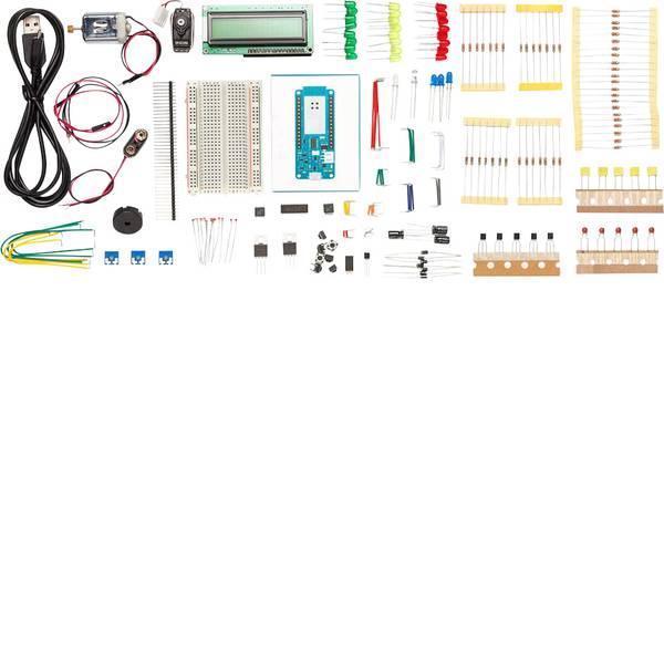 Kit e schede microcontroller MCU - Arduino AG Scheda di sviluppo MKR IOT BUNDLE - Kit e schede microcontroller MCU - Arduino AG Scheda di sviluppo MKR IOT BUNDLE -