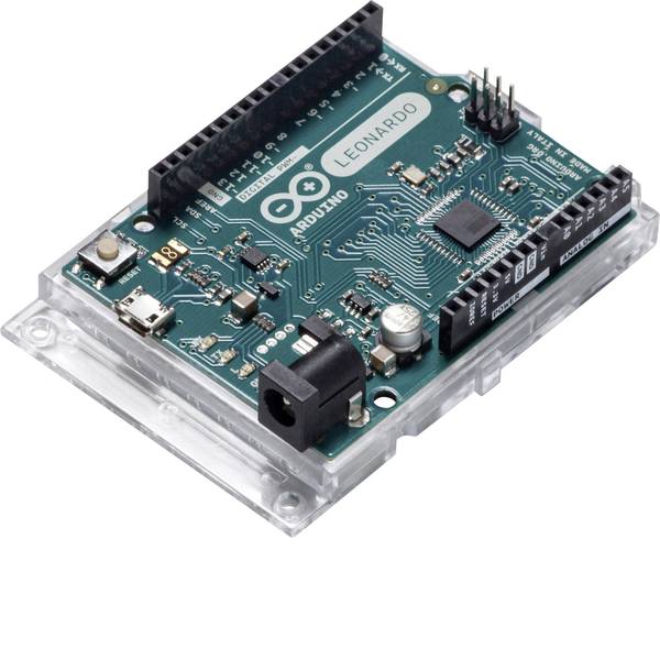 Kit e schede microcontroller MCU - Arduino AG Scheda di sviluppo LEONARDO - Kit e schede microcontroller MCU - Arduino AG Scheda di sviluppo LEONARDO -