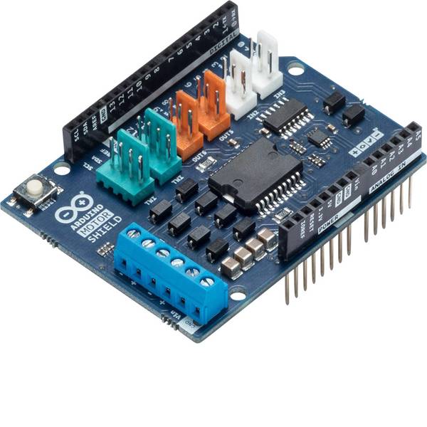 Shield e moduli aggiuntivi HAT per Arduino - Arduino AG MOTOR SHIELD - Shield e moduli aggiuntivi HAT per Arduino - Arduino AG MOTOR SHIELD -