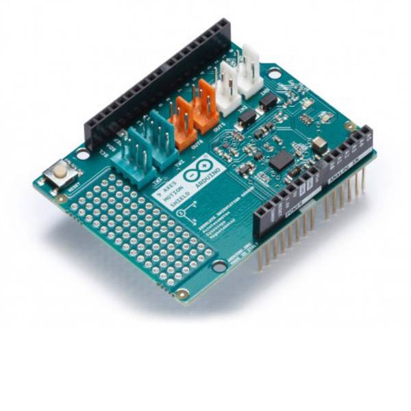 Shield e moduli aggiuntivi HAT per Arduino - Arduino AG 9 AXES MOTION SHIELD - Shield e moduli aggiuntivi HAT per Arduino - Arduino AG 9 AXES MOTION SHIELD -